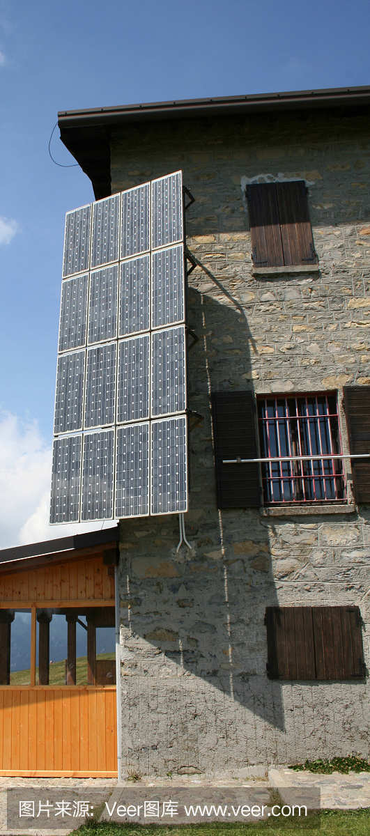 太陽(yáng)能電池板