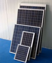 太陽能光伏電池組件圖冊_百科